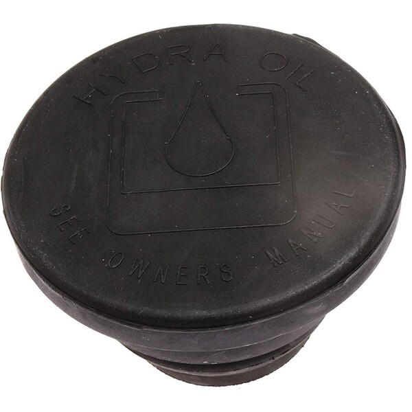 Aftermarket DF4C5444 Hydraulic Oil Fill Cap 6717827 Fits Bobcat S150 S160 S175 S185 S CSC20-0060 - main